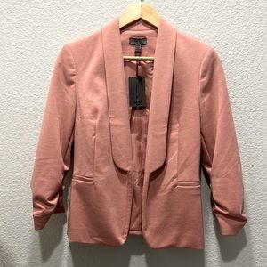 One by Chapter One Salmon size XS blazer